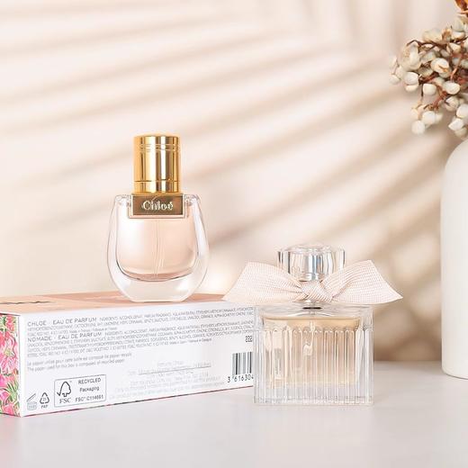 Chloe/蔻依香水套盒  nomade小猪包EDP20ml+肉丝带EDP20ml 女士浓香水套盒 【CDF】 商品图1