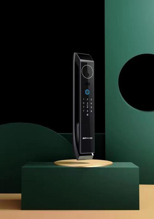 智慧匠心 X-18型智能锁 商品图1