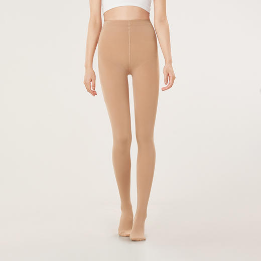 都市丽人轻暖连裤袜5至15度适穿锦纶连裤袜薄款裤袜打底裤一双LG33B6 商品图1