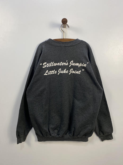 双面印花 Y2K Vintage Hanes 卫衣 _SLSS(L) 商品图3