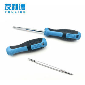 友利德专业级两用螺丝刀