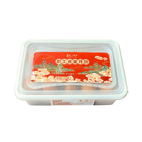 职工食堂月饼500g/盒