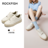 【防泼水超纤皮】Rockfish 903厚底不怕湿增高板鞋休闲鞋（35-39码） 商品缩略图6