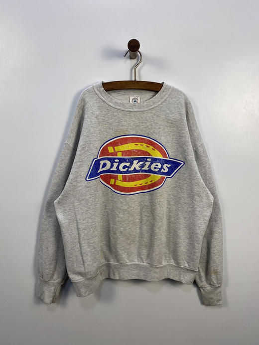 90年代 Vintage DELTA 卫衣 _SLSS(L) 商品图1