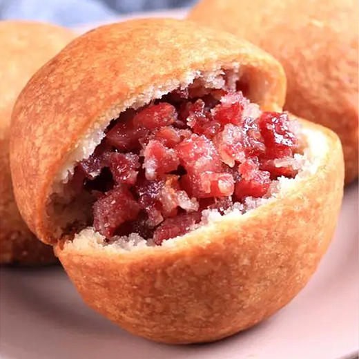 职工食堂月饼500g/盒 商品图1