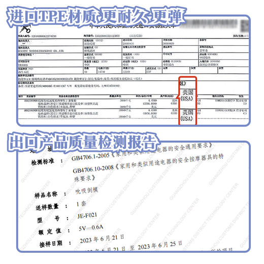 【NO4凉森玲梦倒模】仿真吮吸震动倒模名器男生情趣用品（极速私密发货） 商品图4