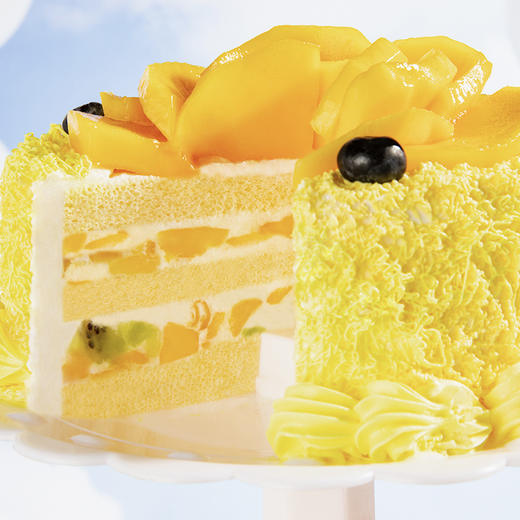 【大气有面子】鹏程万里多层多磅数蛋糕，适合25~80人食用，适合宴会、婚礼、庆功、庆典（9P699/15P899/30P1399/40P1799*） 商品图5