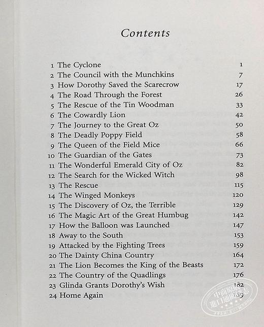 【中商原版】海雀布纹经典 绿野仙踪 Puffin Clothbound Classics The Wizard of Oz 英文原版 莱曼 弗兰克 鲍姆 Frank Baum 商品图4