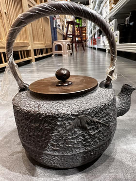 6000加藤松秀铁壶