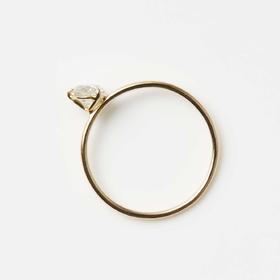 订购12周到｜TORAFU-Diamond-钻石 18K金 戒指［日本设计师］