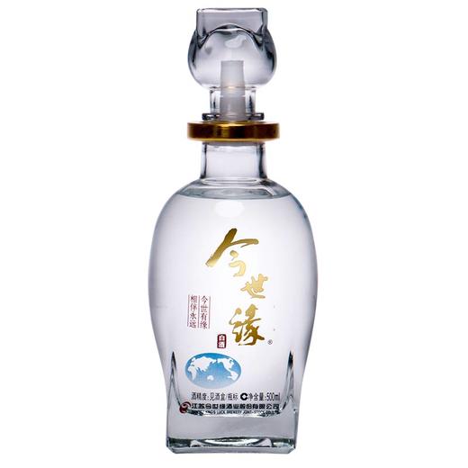 【酒厂直营】今世缘42度500ML极品地球六瓶整箱装 商品图4