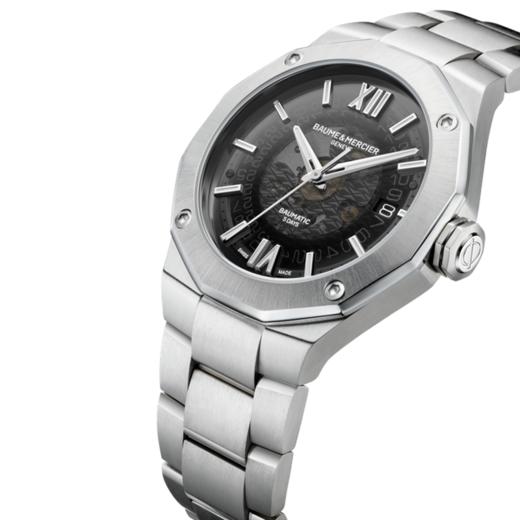 名士 Baume & Mercier 利维拉系列 M0A10702 腕表 商品图3