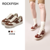 【防泼水 轻量设计】Rockfish 901不怕湿增高厚底德训鞋（35-39码） 商品缩略图3