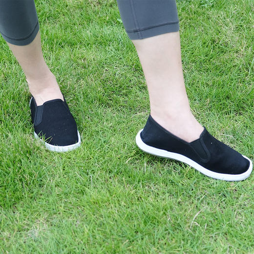 九子地气老布鞋 商品图2