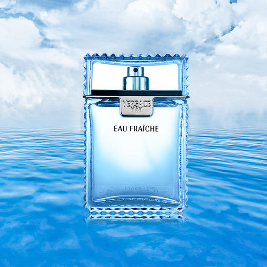 范思哲（VERSACE）云淡风轻淡香水30ml 商品图3