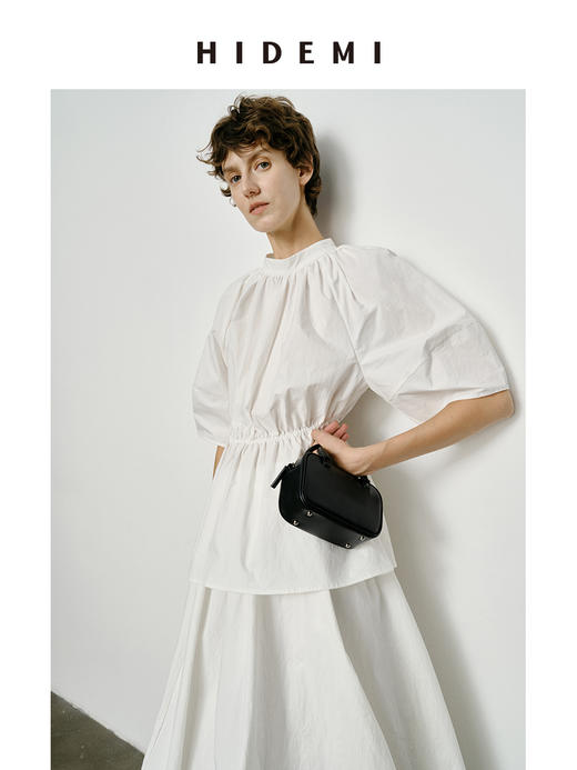 HIDEMI 特殊工艺纸感微浮雕艺术面料套装 商品图4