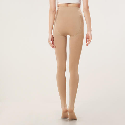 都市丽人轻暖连裤袜5至15度适穿锦纶连裤袜薄款裤袜打底裤一双LG33B7 商品图2