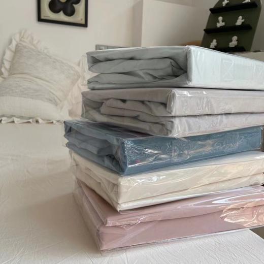 【2套99元】双面用床笠、床笠单件夏季全包床罩、床垫保护罩防尘床单套防滑 商品图0