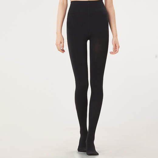 都市丽人轻暖连裤袜5至15度适穿锦纶连裤袜薄款裤袜打底裤一双LG33B5 商品图0