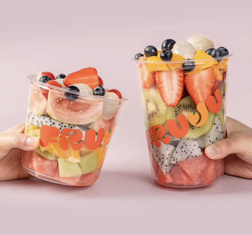 【菓切杯】时令～缤纷果杯500g 商品图4