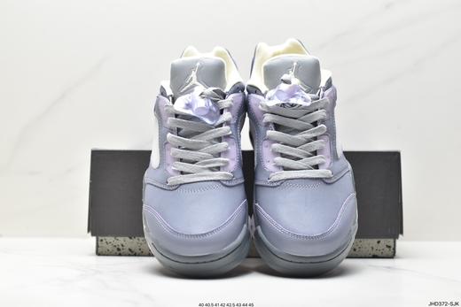 耐克乔丹Air Jordan 5 Low低帮篮球鞋DA8016-806男鞋 商品图7