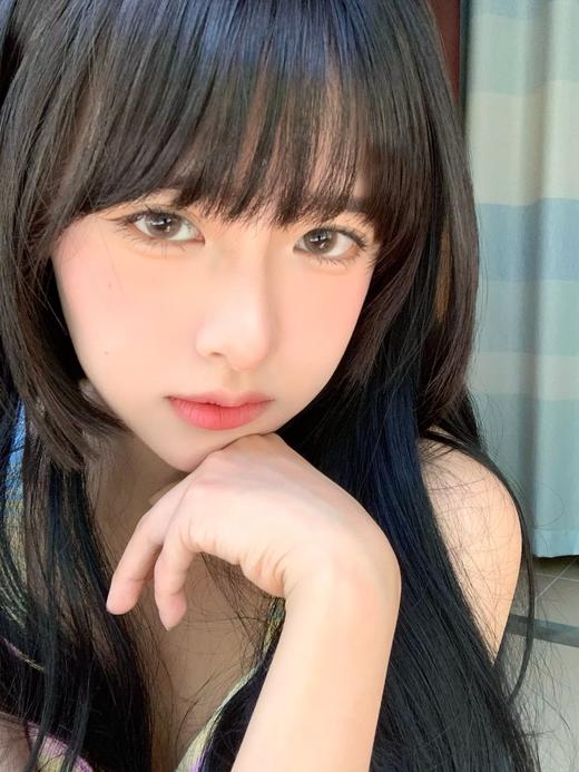 Woolilens旗下 |奶杏杏&热可可 | 14.0mm白狮参考着色中等直径   日抛  一盒十片装 商品图5