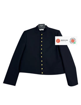 女款立领西装外套008