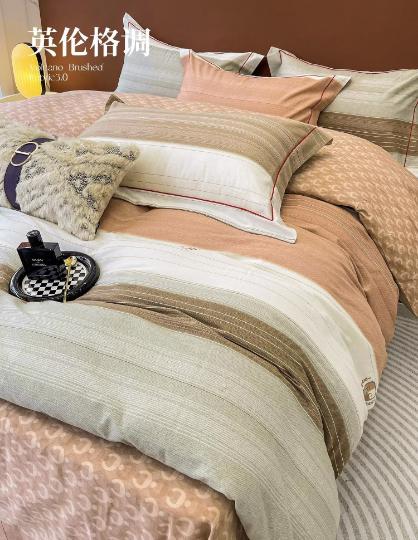 全棉超柔生活系列四件套2.0*2.3m G117900022 商品图13