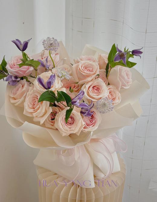 日月与卿 · 花束 商品图3