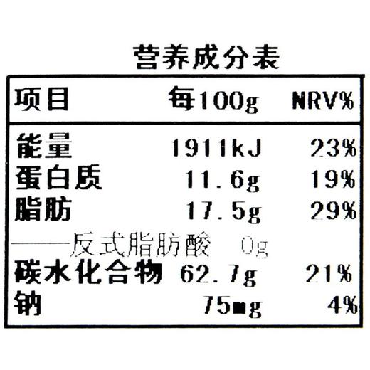 宫田制果小丸花生煎饼130g 商品图2