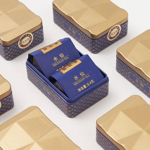 华祥苑 贵宾茶 老枞水仙 100g 商品图2