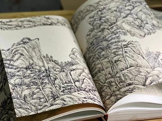 《悦目：中国晚期书画》，高居翰 石守谦傅申 撰，8开布面精装2册一函，重十余斤，仅印600套，一册为图版，一册为解说，石头出版股份有限公司2001年初版。售价1780元。
  商品图14