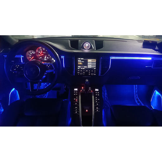 保时捷 Macan 2.0T【长租-深圳】 商品图5