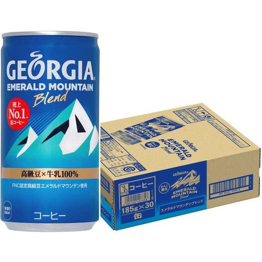 GEORGIA  冰山咖啡 185g/瓶 商品图4