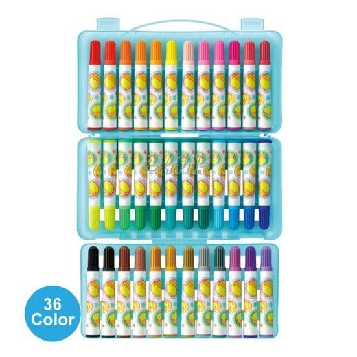 雄狮水彩笔 彩虹星系列12色/24色/36色 商品图3