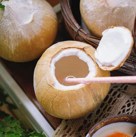 泰国 椰皇 商品图0