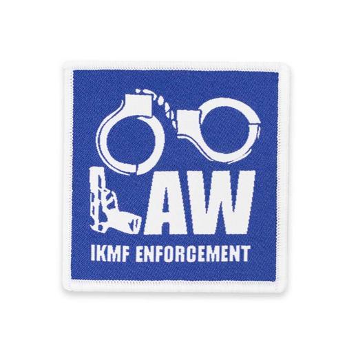 警用织唛标魔术贴章CSPD特驾战术贴章 商品图1