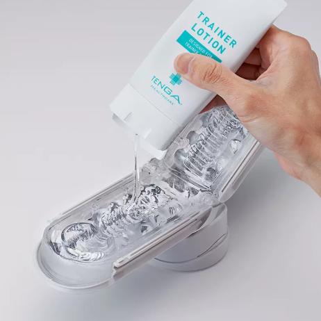 TENGA TRAINER-FINISH男持久训练飞机杯成人用品组合典雅日本进口 商品图3