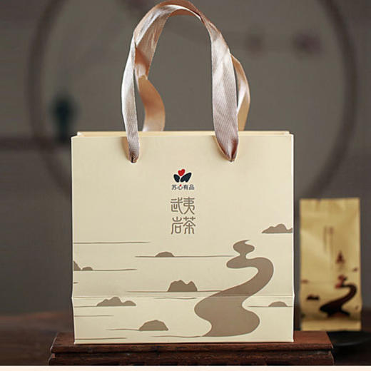 武夷岩茶礼盒（中） 6g*12包 商品图3