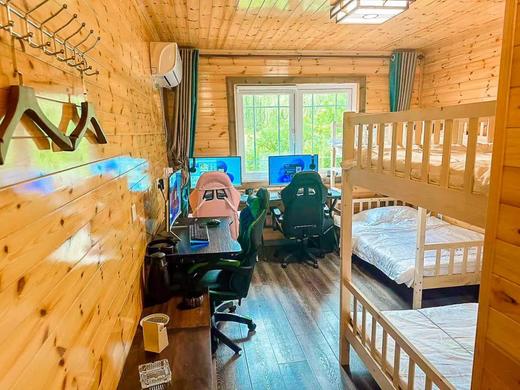 廊坊慢姑娘鹿特骄别墅轰趴 商品图11