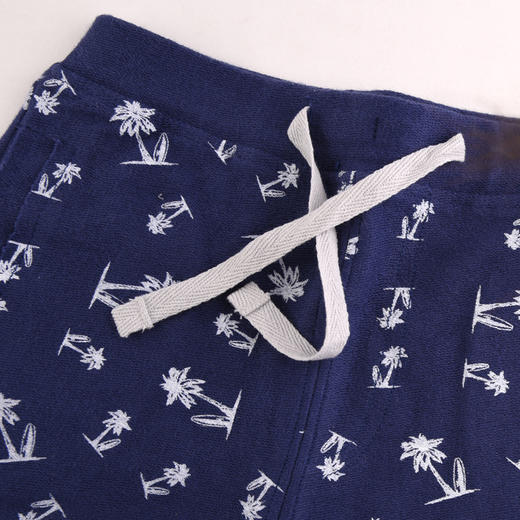 棉果果夏季 男童中裤短裤M212202218262 商品图5