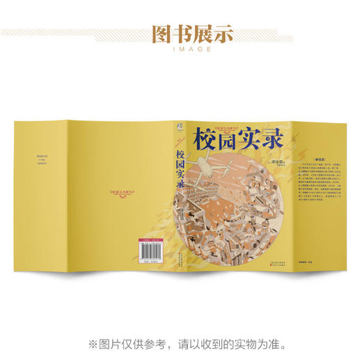 凑佳苗：校园实录（凑佳苗出道10周年作品《广播》的续作。就算世界变得愈加无法想象，名为“希望”的选项也不会消失。） 商品图6