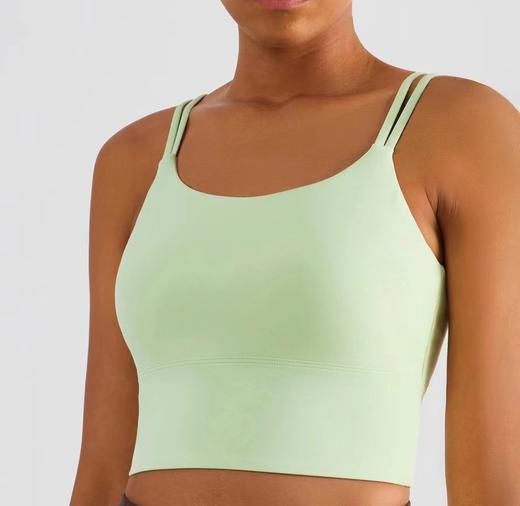 芳姐同款运动美背心 商品图2