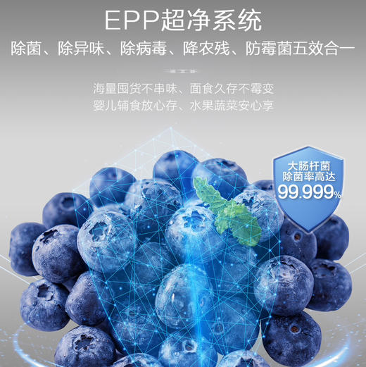 海尔（Haier）冰箱 BCD-520WGHTD1BGCU1 商品图4