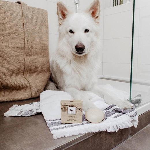 德国 里拉爱它 LILA LOVES IT橄榄皂135g 商品图4