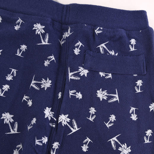 棉果果夏季 男童中裤短裤M212202218262 商品图4