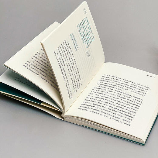 书单思维 SMG新闻主播何婕新作 书单更新系列之二  何婕读书笔记 商品图8