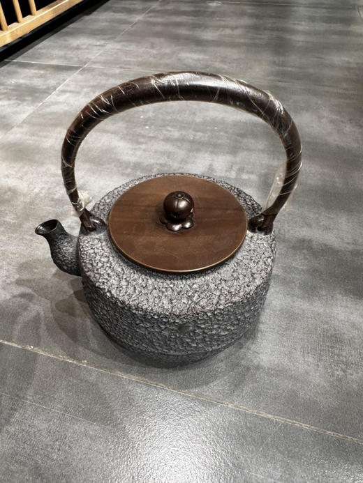 6000加藤松秀铁壶 商品图6