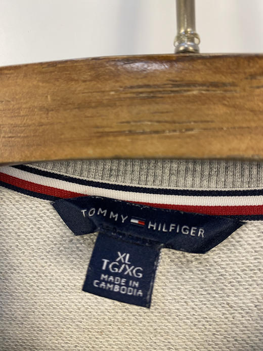Y2K Vintage Tommy Hilfiger 卫衣 _SLSS(XL) 商品图2