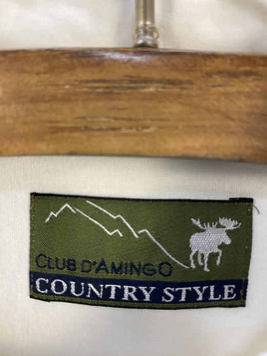 Y2K Vintage CLUB D’AMINGO 奥地利 蒂罗尔长袖衫 _DRRL(L-XL) 商品图2